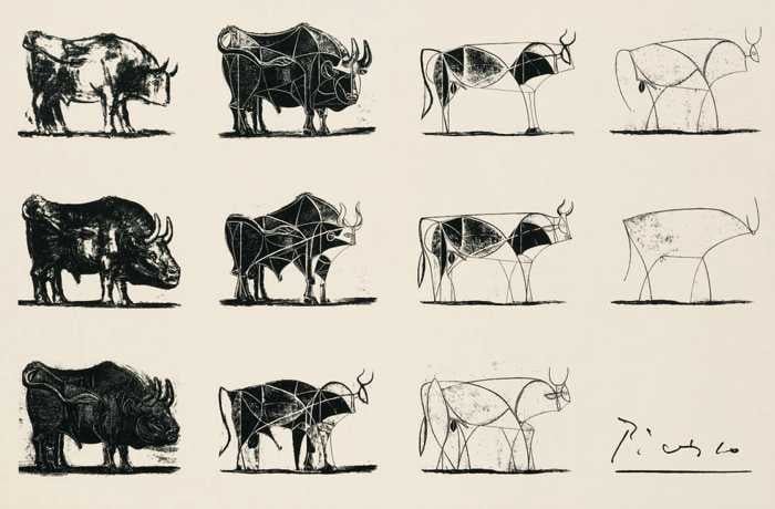 Pablo Picasso: The Bull