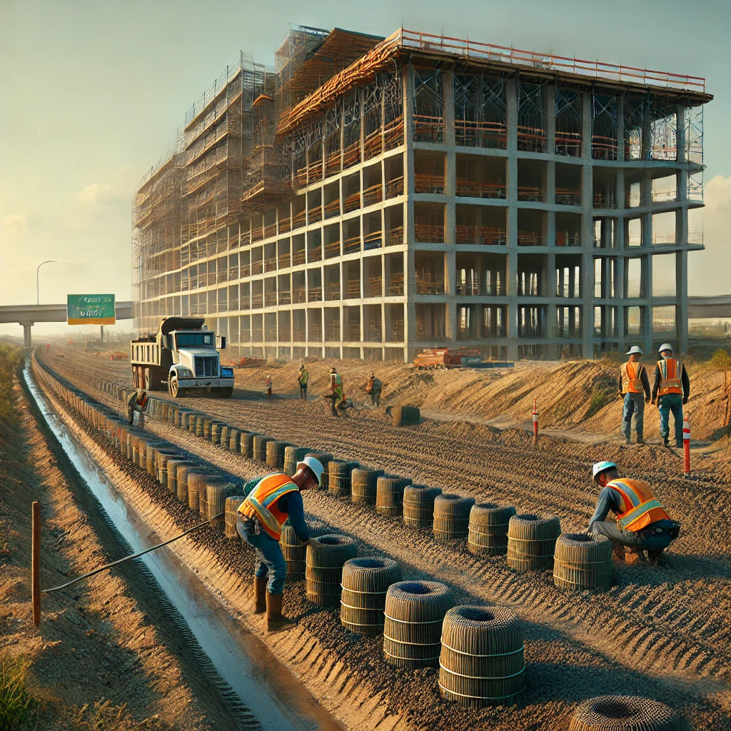 Construction Workers
